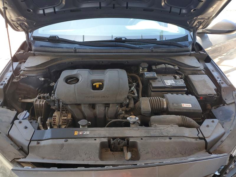 Aukcja sprzedaży 2019 Hyundai Elantra, vin: 5NPD74LFXKH435344, numer aukcji: 54866026