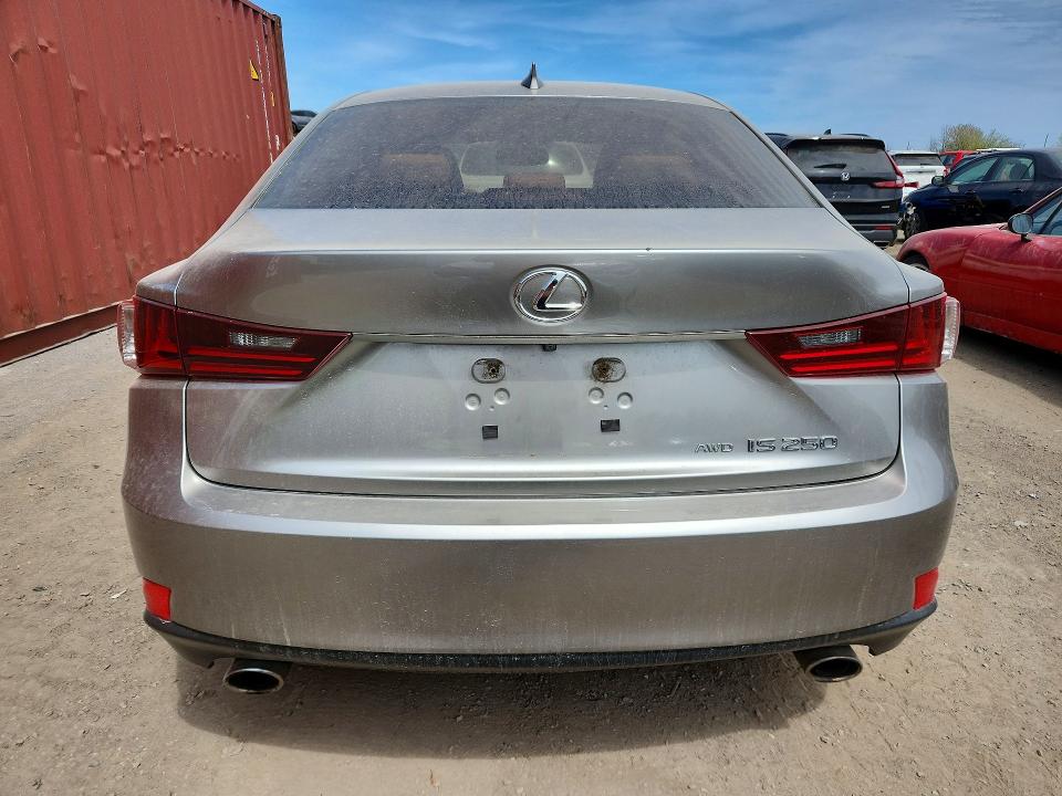 2014 Lexus Is მანქანა იყიდება აუქციონზე, vin: JTHCF1D26E5009033, აუქციონის ნომერი: 53883826