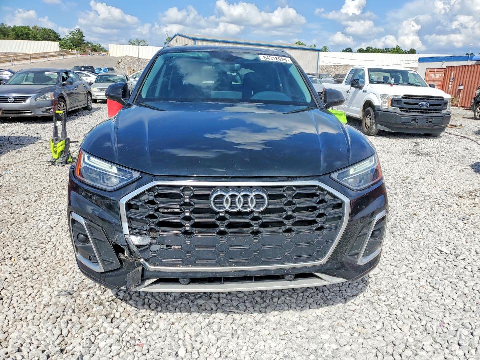 Продажа на аукционе авто 2023 Audi Q5, vin: WA1GAAFY1P2044791, номер лота: 54318096
