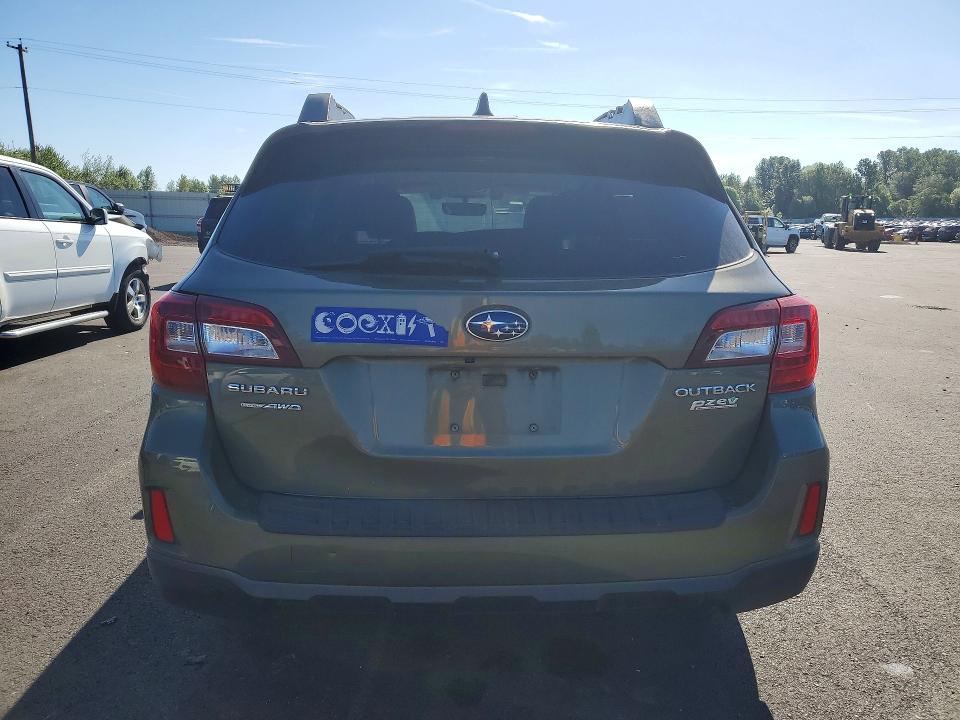 Aukcja sprzedaży 2017 Subaru Outback, vin: 4S4BSAFC2H3201950, numer aukcji: 53123416