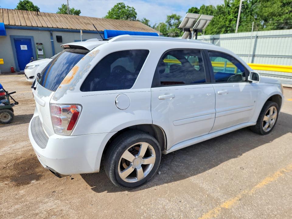 Aukcja sprzedaży 2008 Chevrolet Equinox, vin: 2CNDL937986297726, numer aukcji: 52372976