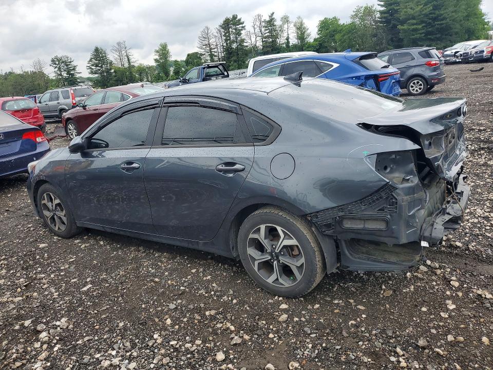 Aukcja sprzedaży 2021 Kia Forte, vin: 3KPF24AD8ME408871, numer aukcji: 53587686