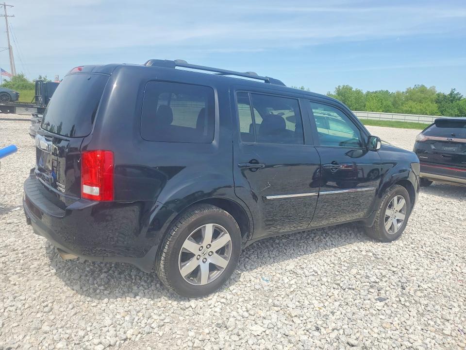 54499866 :رقم المزاد ، 5FNYF4H97FB031381 vin ، 2015 Honda Pilot مزاد بيع