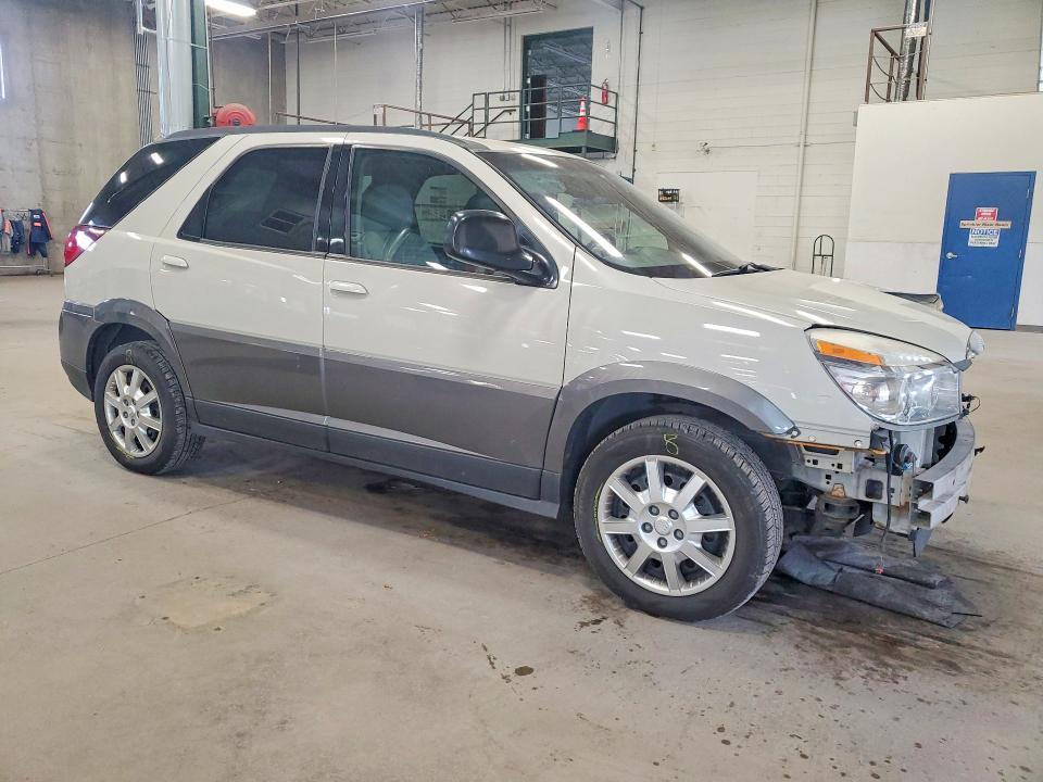 Продажа на аукционе авто 2005 Buick Rendezvous, vin: 3G5DB03E45S568696, номер лота: 53118726
