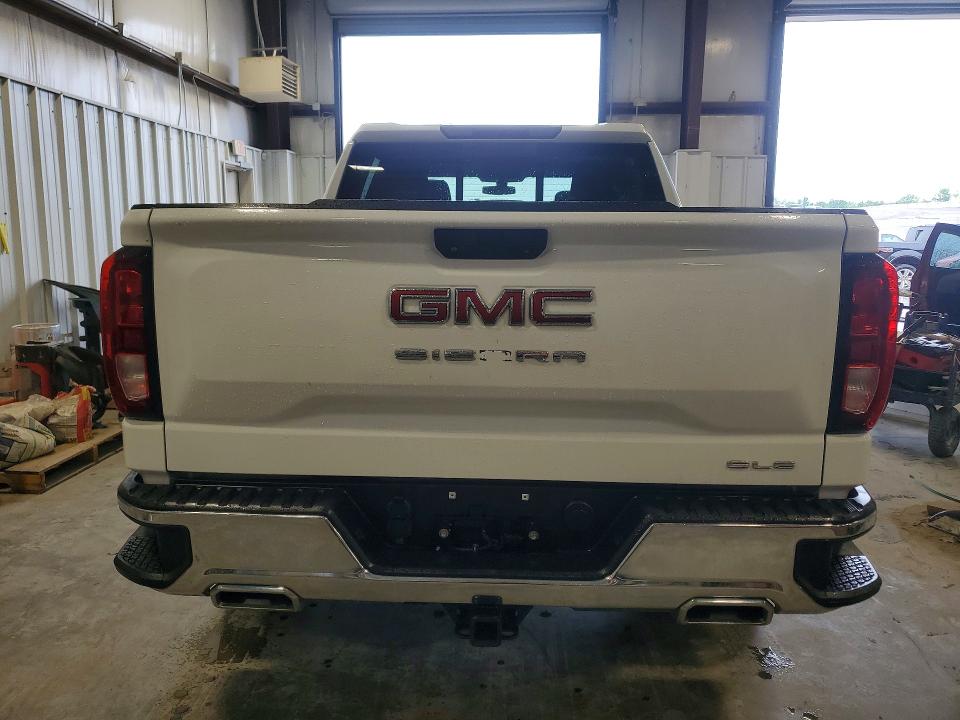 Aukcja sprzedaży 2021 Gmc Sierra, vin: 1GTU9BET8MZ176852, numer aukcji: 52379016