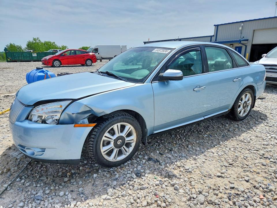 Aukcja sprzedaży 2009 Mercury Sable, vin: 1MEHM42W39G614625, numer aukcji: 54973936