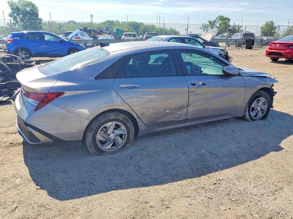Aukcja sprzedaży 2025 Hyundai Elantra, vin: KMHLL4DG8SU071425, numer aukcji: 54086626