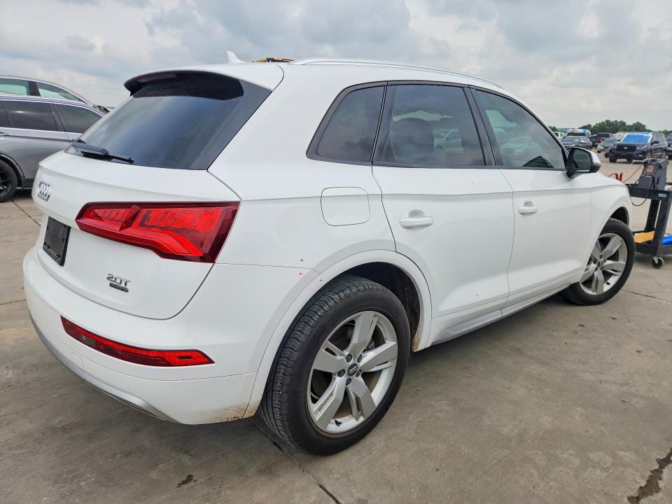 54419896 :رقم المزاد ، WA1ANAFY0J2016997 vin ، 2018 Audi Q5 مزاد بيع