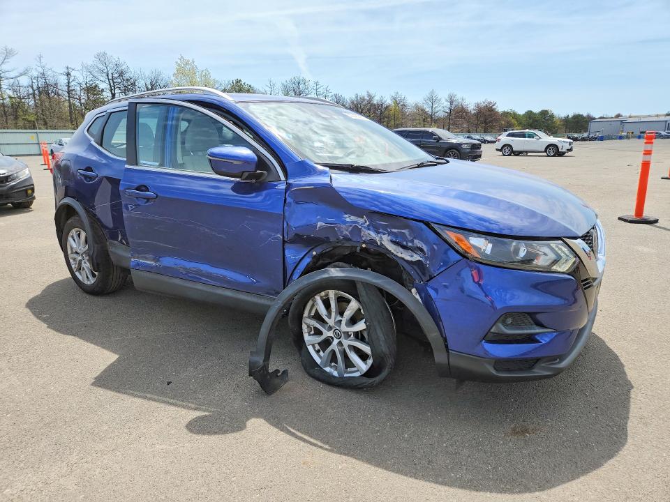 Aukcja sprzedaży 2020 Nissan Rogue Sport, vin: JN1BJ1CW6LW383717, numer aukcji: 53240306