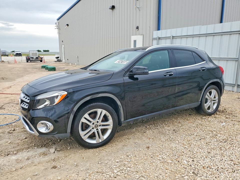 Aukcja sprzedaży 2018 Mercedes-benz Gla, vin: WDCTG4EB8JJ429080, numer aukcji: 52447456