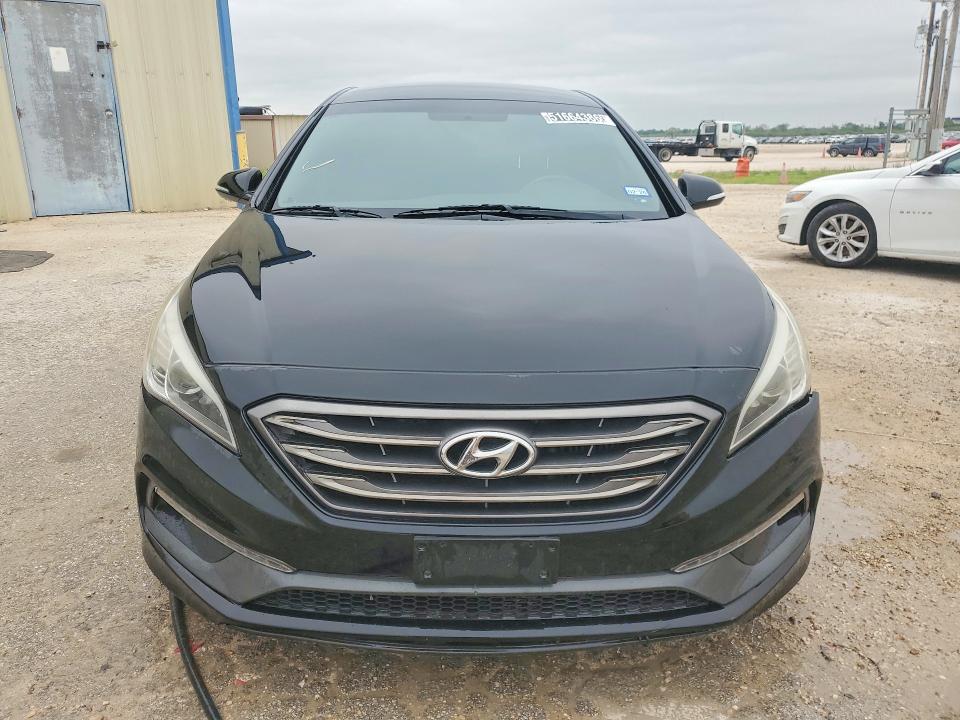 Aukcja sprzedaży 2017 Hyundai Sonata, vin: 5NPE34AB6HH579627, numer aukcji: 51664386