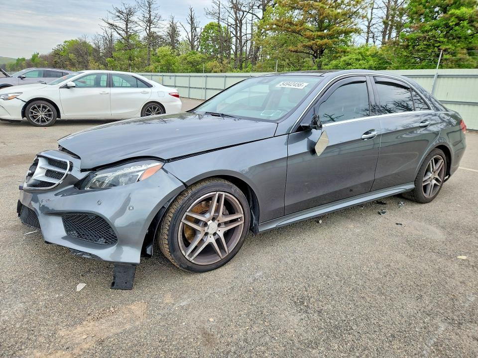 Aukcja sprzedaży 2014 Mercedes-benz E, vin: WDDHF8JB8EA813738, numer aukcji: 54942456
