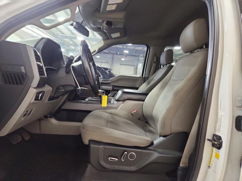 2018 Ford F150 მანქანა იყიდება აუქციონზე, vin: 1FTEW1EG4JFA62807, აუქციონის ნომერი: 52503336