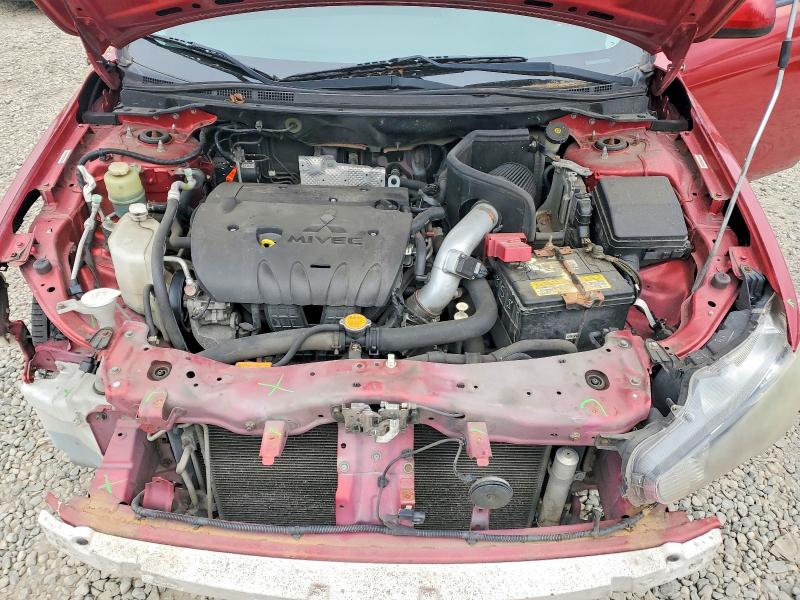 Продаж на аукціоні авто 2009 Mitsubishi Lancer, vin: JA3AU26U29U043869, номер лоту: 52411176