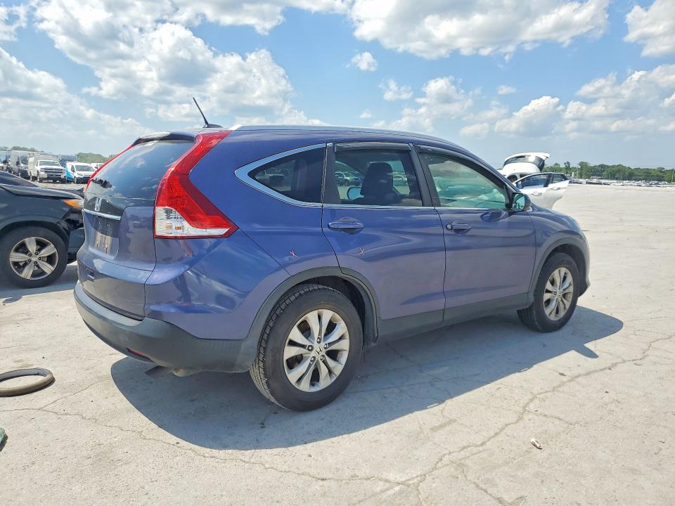Продаж на аукціоні авто 2014 Honda Cr-v, vin: 5J6RM3H76EL010899, номер лоту: 50952216