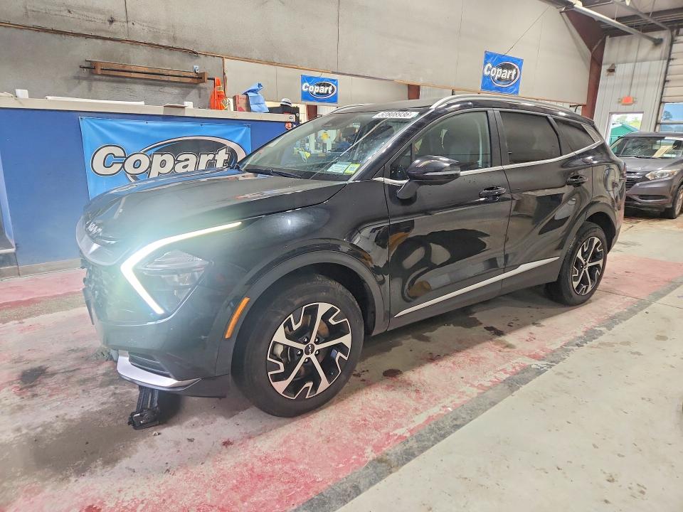 Aukcja sprzedaży 2023 Kia Sportage, vin: KNDPVCAG2P7069058, numer aukcji: 52808936