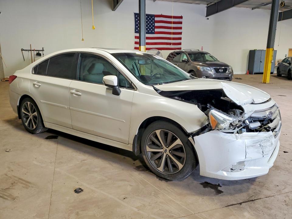 Продажа на аукционе авто 2016 Subaru Legacy, vin: 4S3BNAL60G3023366, номер лота: 53564096