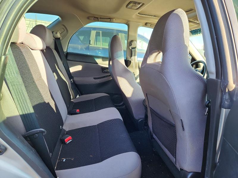 Продажа на аукционе авто 2006 Subaru Impreza, vin: JF1GG79636G818712, номер лота: 51656066