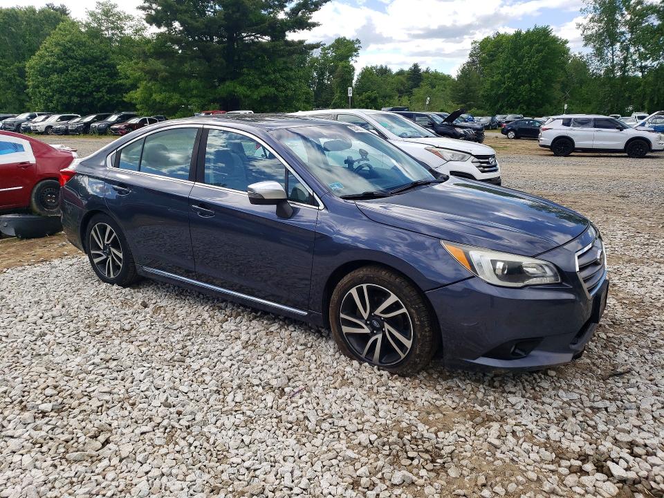 Aukcja sprzedaży 2017 Subaru Legacy, vin: 4S3BNAR61H3040699, numer aukcji: 55490196