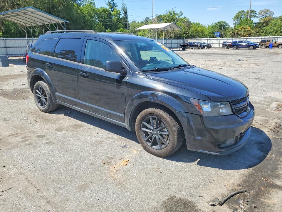 52352986 :رقم المزاد ، 3C4PDCAB6LT230895 vin ، 2020 Dodge Journey مزاد بيع