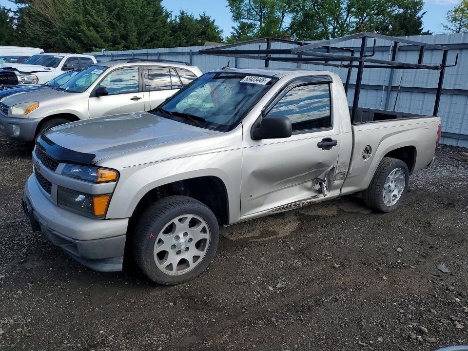 Продажа на аукционе авто 2009 Chevrolet Colorado, vin: 1GCCS149998117306, номер лота: 53433446