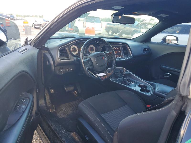 2020 Dodge Challenger მანქანა იყიდება აუქციონზე, vin: 2C3CDZFJ2LH104158, აუქციონის ნომერი: 52100906