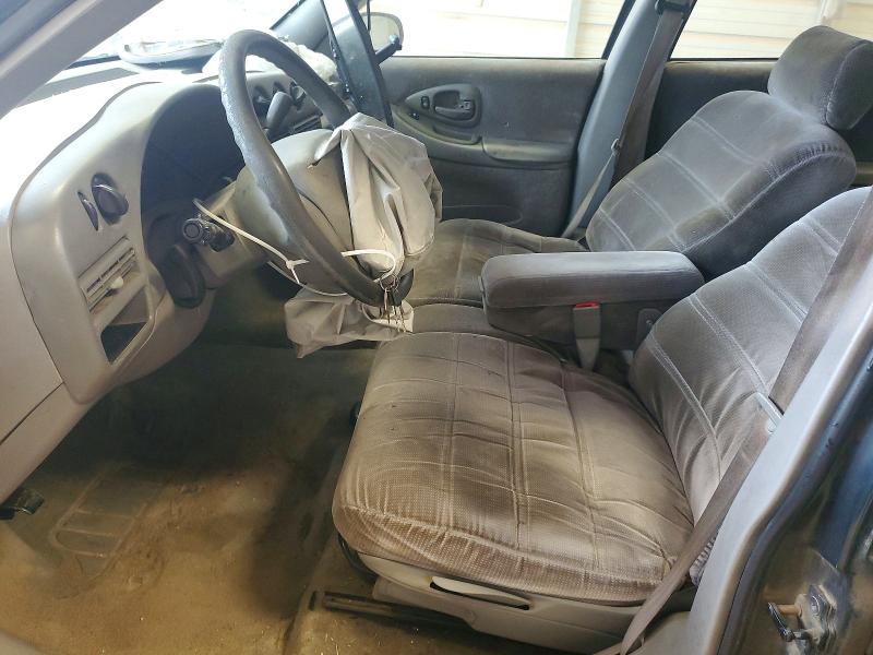 52671076 :رقم المزاد ، 2G1WL52M9T9123166 vin ، 1996 Chevrolet Alumina مزاد بيع
