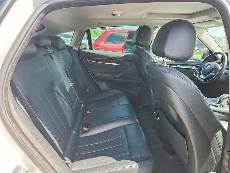 53896266 :رقم المزاد ، 5UXKU2C54G0N80345 vin ، 2016 Bmw X6 مزاد بيع