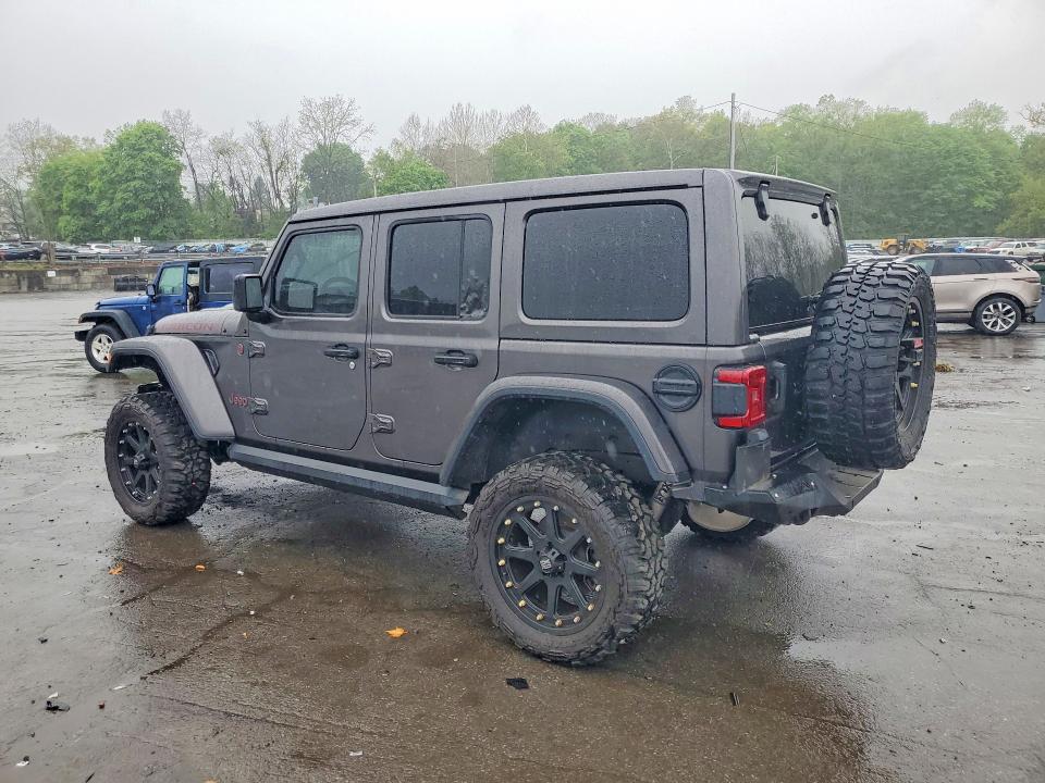 Aukcja sprzedaży 2021 Jeep Wrangler Unlimited, vin: 1C4HJXFG7MW537500, numer aukcji: 52680106