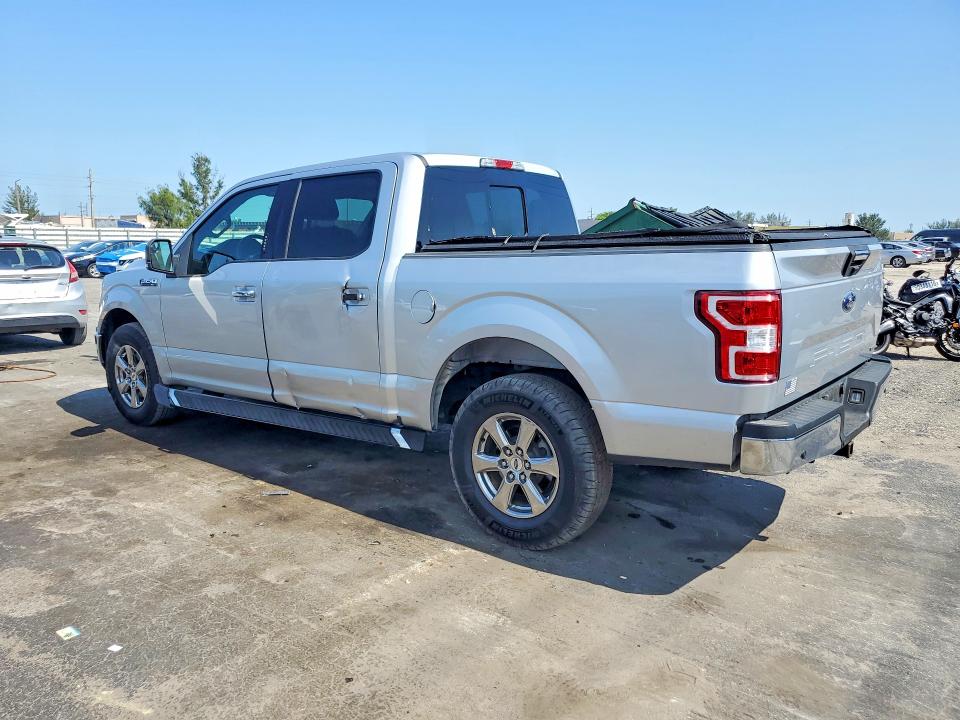 Aukcja sprzedaży 2018 Ford F150, vin: 1FTEW1CP1JFB37904, numer aukcji: 51879516