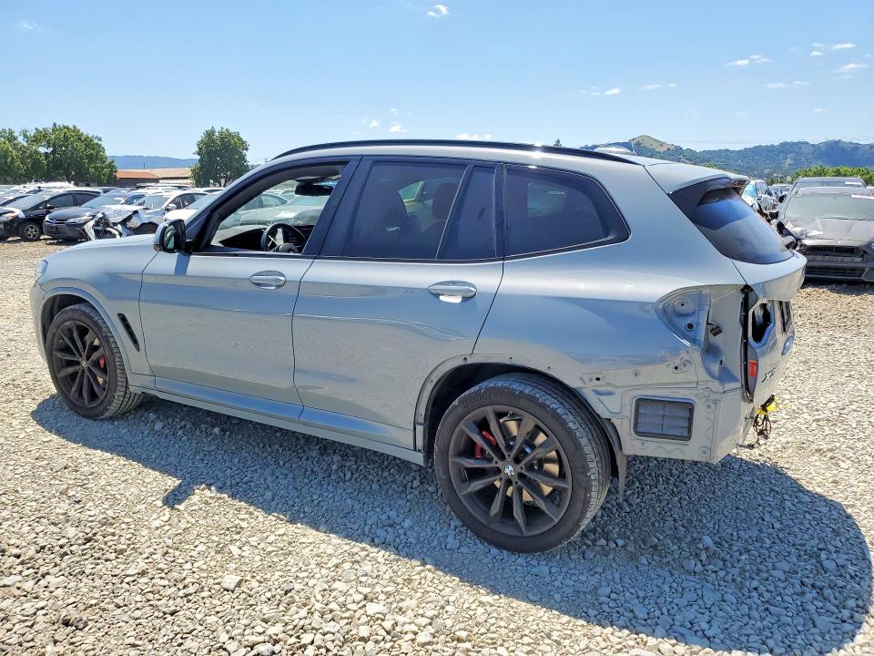 Продажа на аукционе авто 2023 Bmw X3, vin: 5UX53DP04P9N53085, номер лота: 52102516