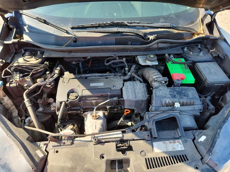 54200936 :رقم المزاد ، 2HKRW6H38JH210857 vin ، 2018 Honda Cr-v مزاد بيع