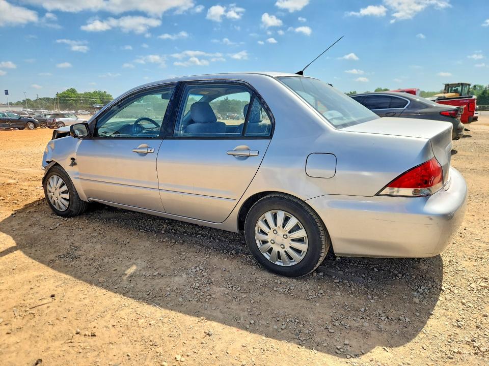 Продаж на аукціоні авто 2004 Mitsubishi Lancer, vin: JA3AJ26E64U035137, номер лоту: 54109486