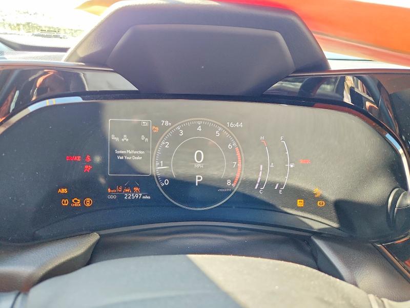 52142196 :رقم المزاد ، 2T2GGCEZ3RC048108 vin ، 2024 Lexus Nx مزاد بيع