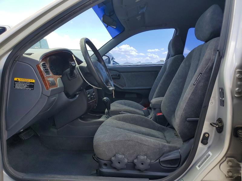 Продаж на аукціоні авто 2002 Hyundai Elantra, vin: KMHDN45D82U390312, номер лоту: 54677816