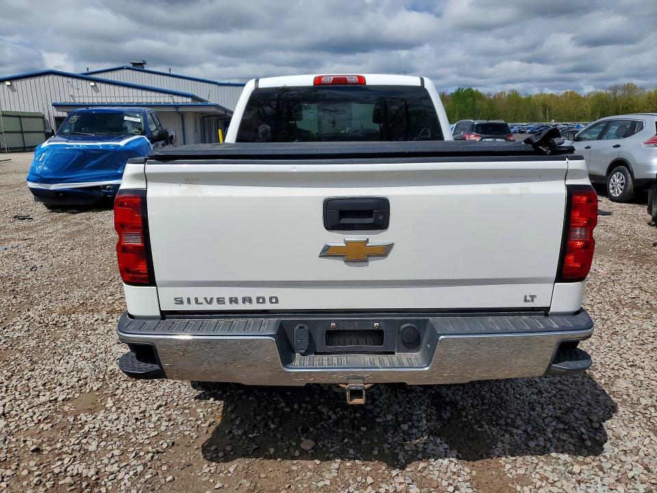Aukcja sprzedaży 2016 Chevrolet Silverado, vin: 1GCVKREC1GZ152852, numer aukcji: 52575806