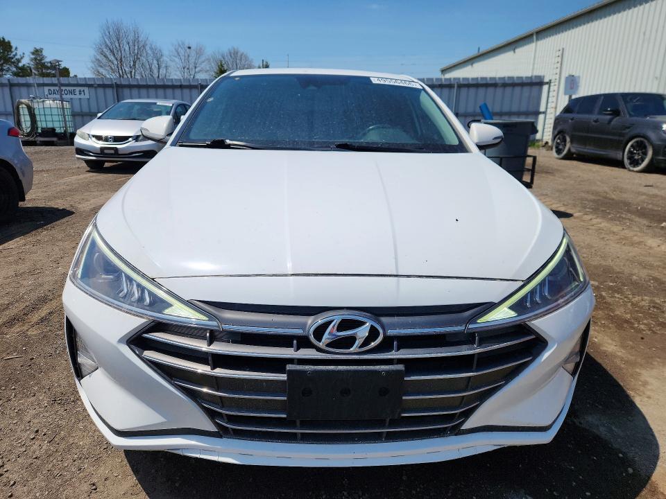 Продаж на аукціоні авто 2020 Hyundai Elantra, vin: KMHD84LFXLU101900, номер лоту: 49556466