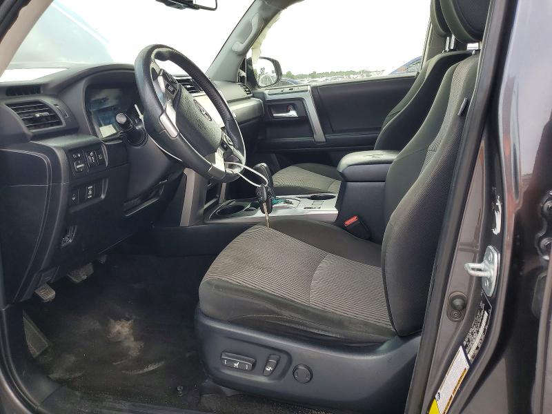 Продажа на аукционе авто 2021 Toyota 4runner, vin: JTEEU5JR3M5233492, номер лота: 53252776