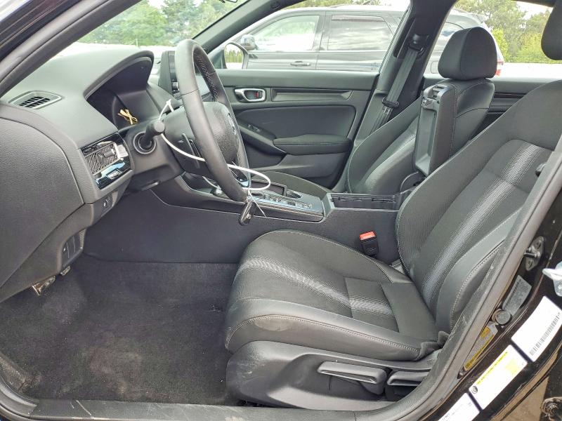 52067996 :رقم المزاد ، 2HGFE2F56TH558835 vin ، 2026 Honda Civic مزاد بيع