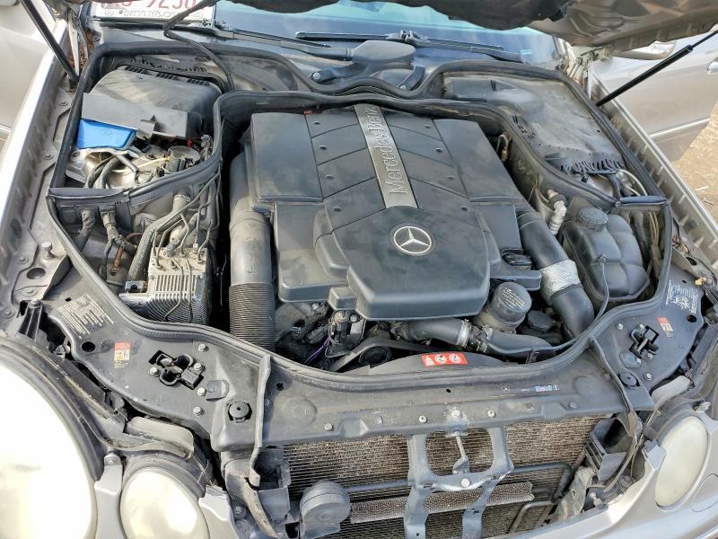 Aukcja sprzedaży 2005 Mercedes-benz E, vin: WDBUF70J05A677566, numer aukcji: 53545306