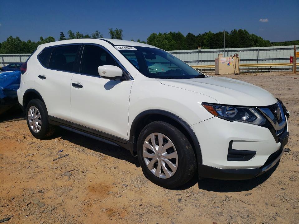 Aukcja sprzedaży 2020 Nissan Rogue, vin: 5N1AT2MV8LC811315, numer aukcji: 54112436