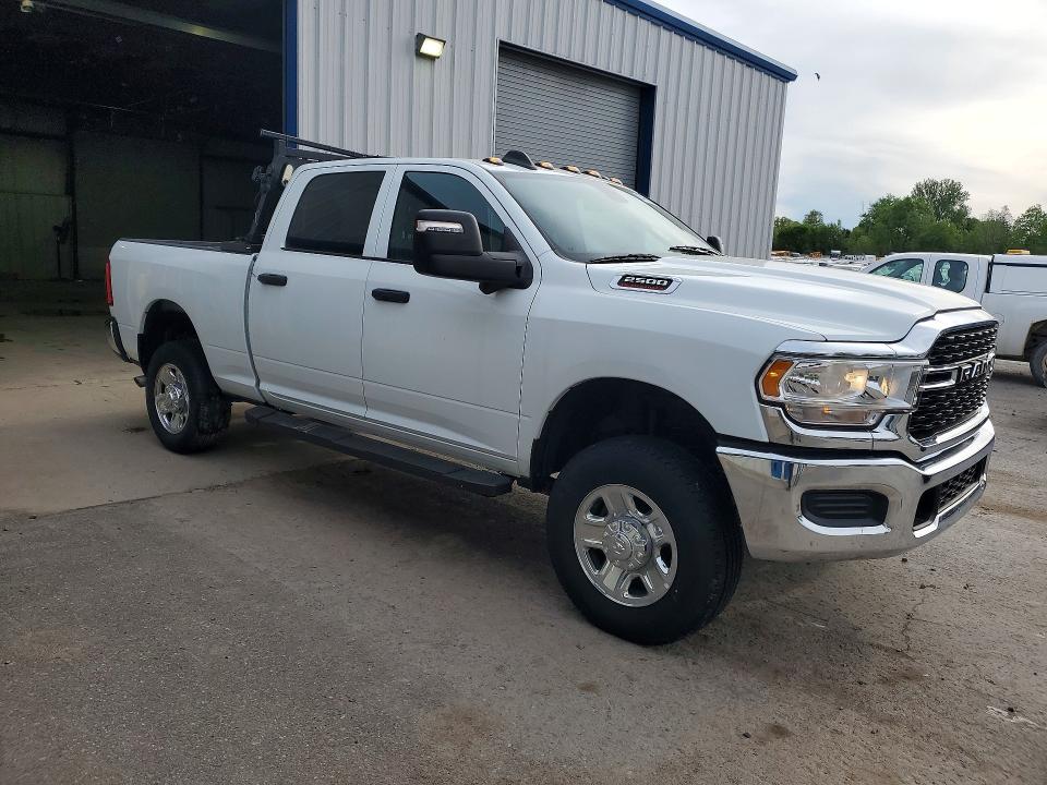 Продаж на аукціоні авто 2024 Ram 2500, vin: 3C6UR5CJ9RG102826, номер лоту: 54742316