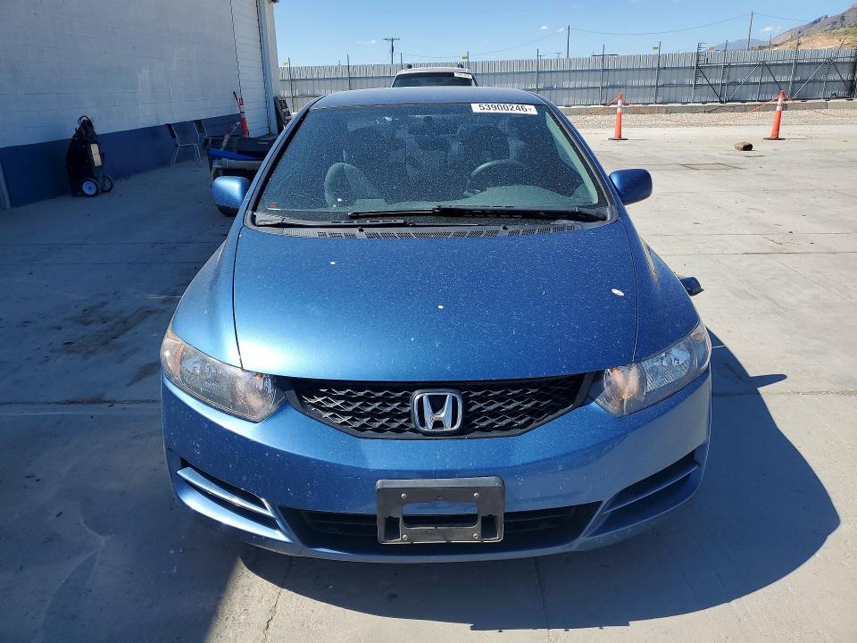 Aukcja sprzedaży 2011 Honda Civic, vin: 2HGFG1B6XBH515388, numer aukcji: 53900246