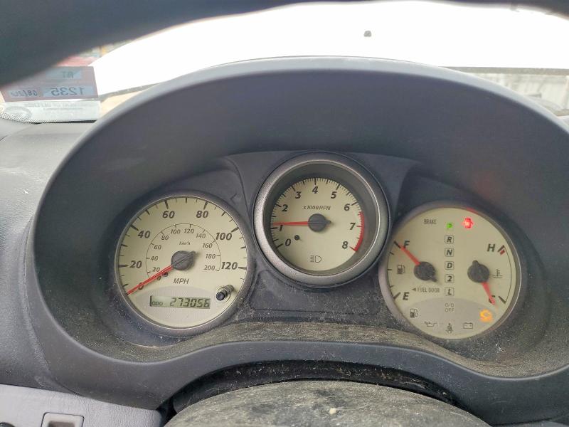 Aukcja sprzedaży 2002 Toyota Rav4, vin: JTEGH20V120056736, numer aukcji: 53425256
