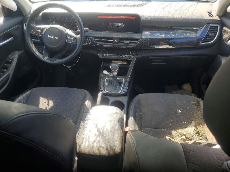Продаж на аукціоні авто 2024 Kia Seltos, vin: KNDEU2AAXR7529537, номер лоту: 53055616