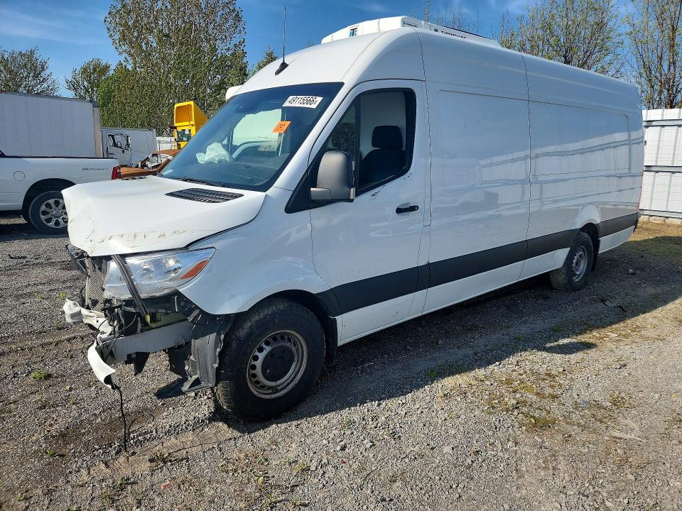 Aukcja sprzedaży 2024 Mercedes-benz Sprinter, vin: W1Y4KDHY1RP641526, numer aukcji: 49115566