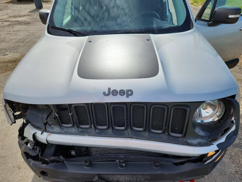 52424296 :رقم المزاد ، ZACCJBCB1HPF74101 vin ، 2017 Jeep Renegade مزاد بيع