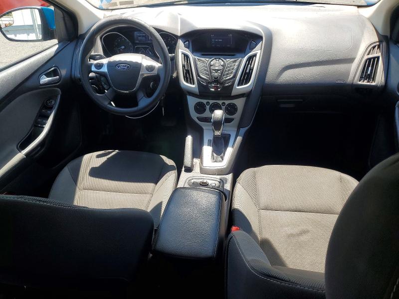 55725206 :رقم المزاد ، 1FADP3F28EL409074 vin ، 2014 Ford Focus مزاد بيع