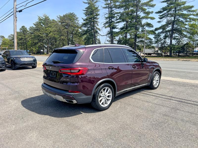 Aukcja sprzedaży 2019 Bmw X5, vin: 5UXCR6C50KLL36566, numer aukcji: 54023876