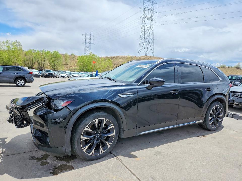 Aukcja sprzedaży 2024 Mazda Cx-90, vin: JM3KKDHA5R1149574, numer aukcji: 51284736